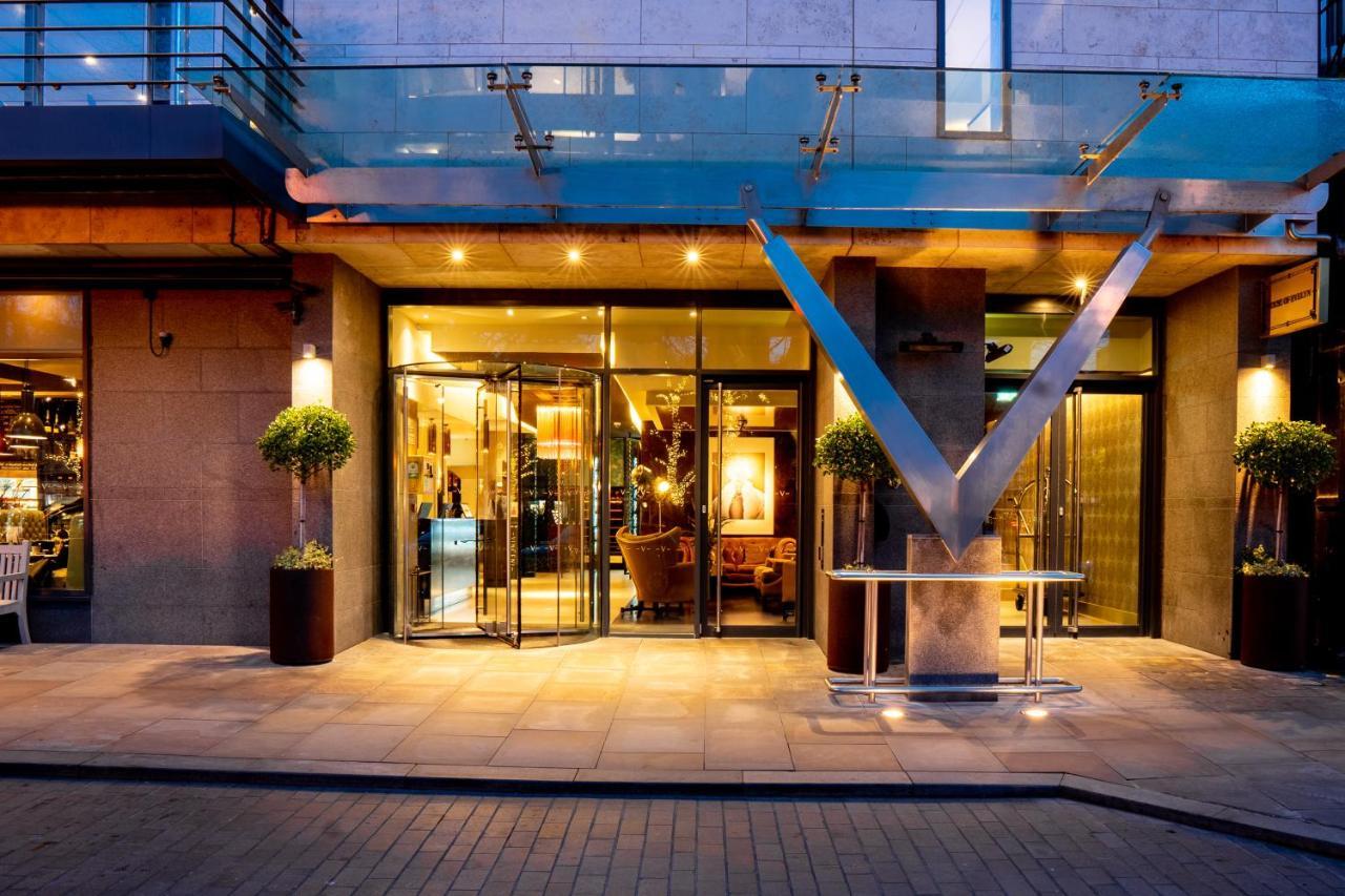 The Vincent Hotel Southport Exterior foto