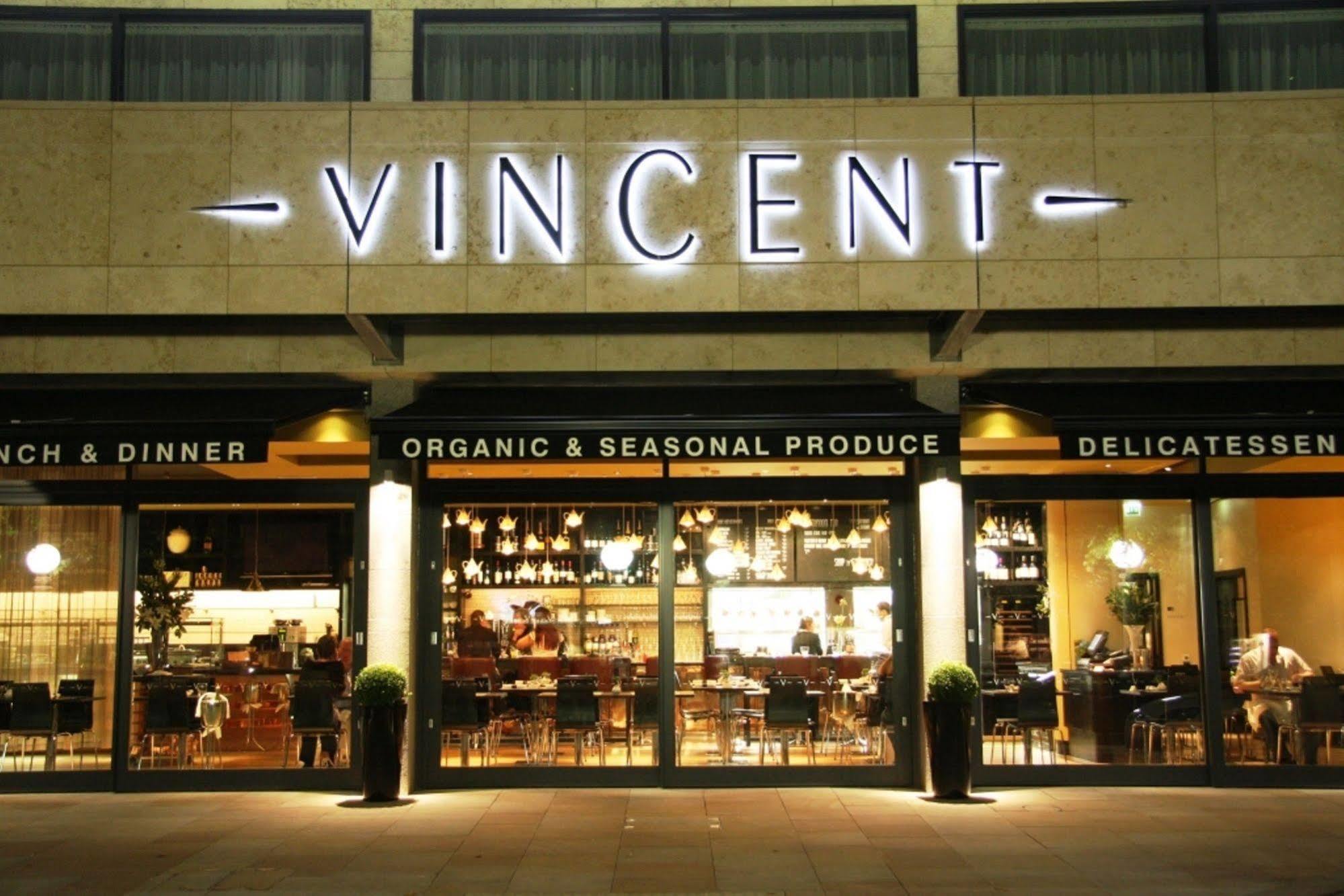 The Vincent Hotel Southport Exterior foto